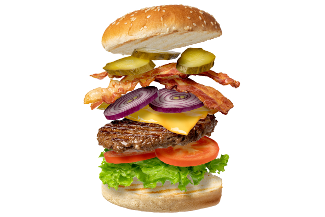 ligne conditionnement burger