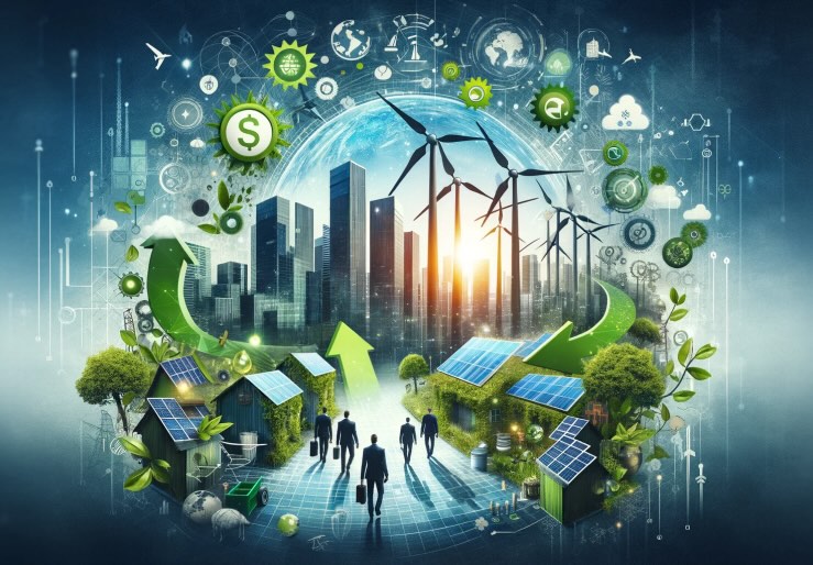 CSR and a sustainable future
