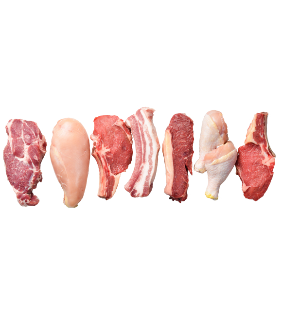 Viande et volailles